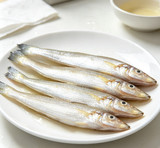 Fresh Whole Sardines